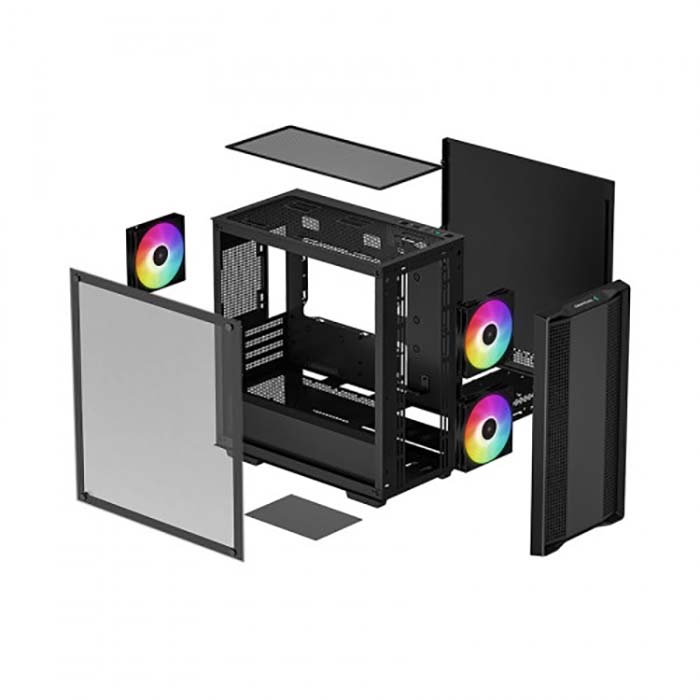 TNC Store Case Deepcool CC360 ARGB